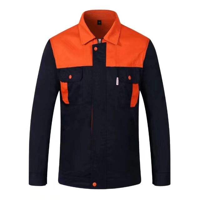 工裝工作服從設(shè)計(jì)到成品的流程介紹