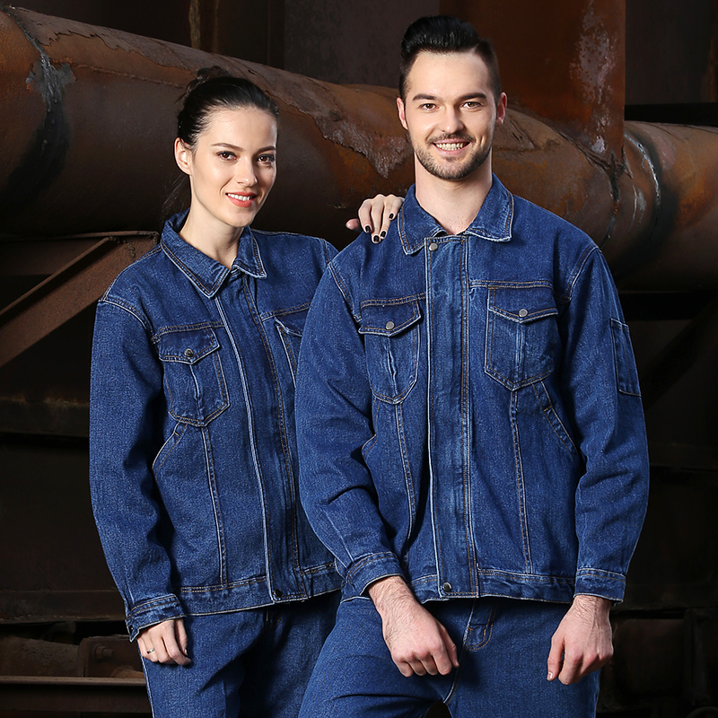 牛仔面料在工作服上的應(yīng)用，牛仔工作服有什么優(yōu)點(diǎn)