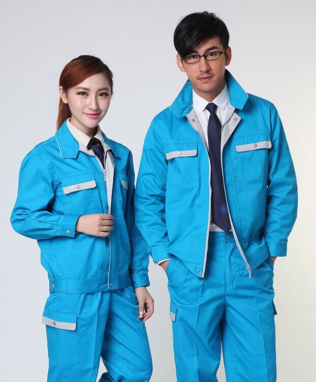 純棉工作服保養