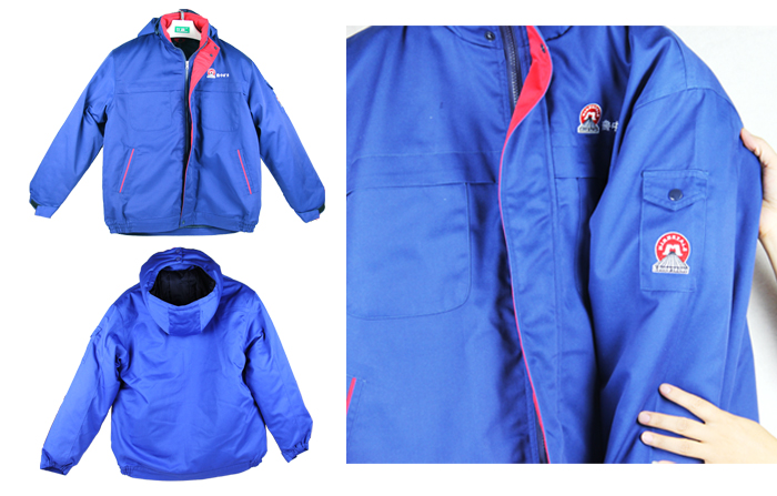 中國(guó)五礦集團(tuán)工作服 中國(guó)五礦集團(tuán)工作服